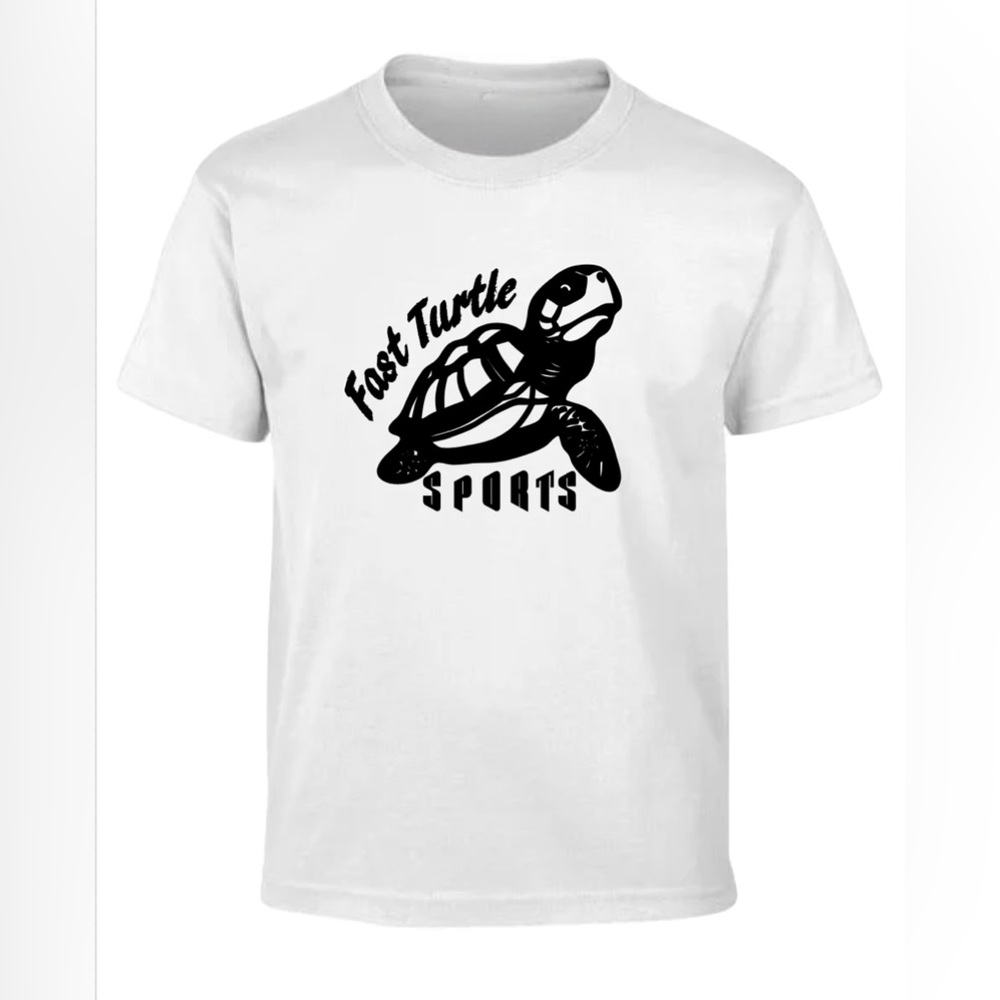Fast Turtle Sports Tee